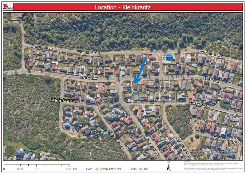 3 Bedroom Property for Sale in Kleinkrantz Western Cape